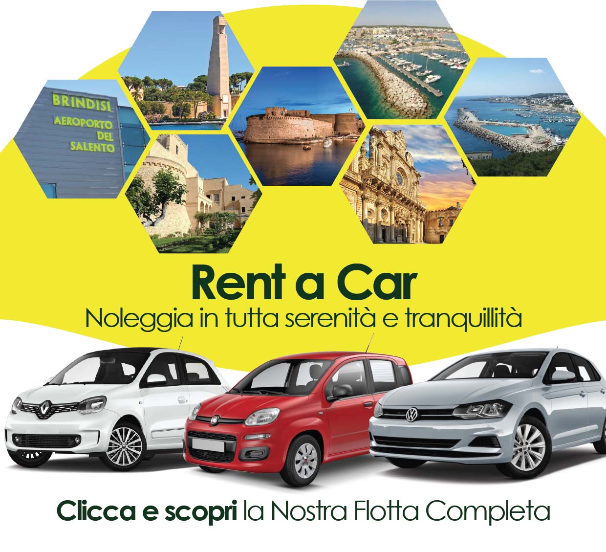 Auto Noleggio Salento