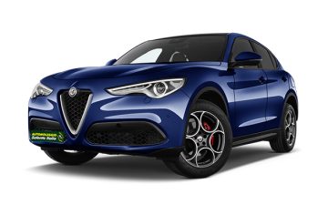 Prenota Alfa Romeo Stelvio 